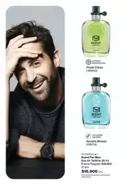 Catálogo Avon Página 105: Avon - scent for men eau de toilette 30 ml (158674) €15.900,00