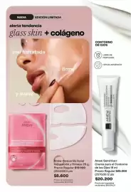Catálogo Avon Página 110: Avon - anew mascarilla facial hidratación y firmeza 25 g. (256466) €8.600,00