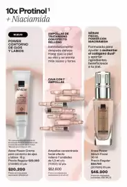 Catálogo Avon Página 111: Anew - power sérum facial 30 ml €46.900,00