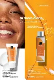 Catálogo Avon Página 112: Avon - crema exfoliante facial vitamina c 50 g €23.600,00