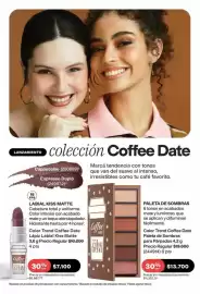 Catálogo Avon Página 15: Off - lápiz labial kiss matte €7.100,00
