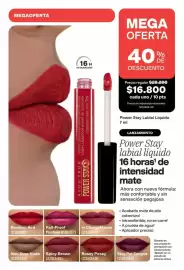 Catálogo Avon Página 178