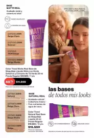 Catálogo Avon Página 20