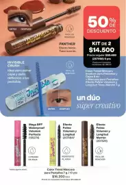 Catálogo Avon Página 28: Efecto - panther felino €14.500,00