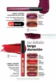 Catálogo Avon Página 31