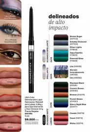 Catálogo Avon Página 47: Avon - ultra color glimmerstick €9.500,00