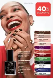 Catálogo Avon Página 52: Avon - ultra color ultra express €5.700,00