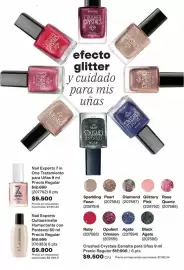 Catálogo Avon Página 61: Avon - nail experts 7 in one tratamiento para uñas 9 ml (207762) €9.500,00
