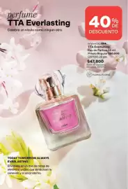 Catálogo Avon Página 63: Avon - tta everlasting eau de parfum €30.000,00