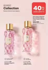 Catálogo Avon Página 65: Avon - iconic collection eau de parfum 100 ml €42.100,00