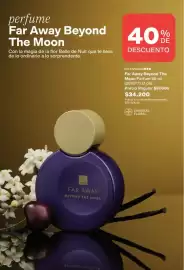 Catálogo Avon Página 68: Avon - far away beyond the moon perfume €34.200,00