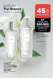 Catálogo Avon Página 71: Natura - perfume pur blanca €20.500,00