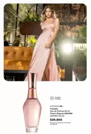 Catálogo Avon Página 73: Treselle - treselle eau de parfum 50 ml (207827) €39.800,00