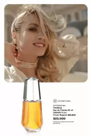 Catálogo Avon Página 78: Timeless - eau de toilette 50 ml (186461) €23.000,00