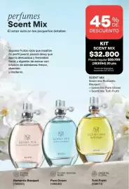 Catálogo Avon Página 84: Avon - scent mix €28.300,00