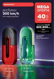 Catálogo Avon Página 89: Natura - perfumes 300 km/h €22.900,00