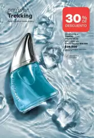 Catálogo Avon Página 97: Natura - perfume trekking €39.500,00