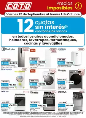 Coto (válido hasta 1-10)