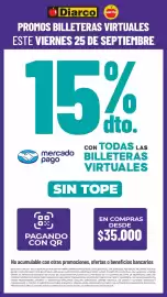 Catálogo Diarco Página 1: 15% dto €35.000,00