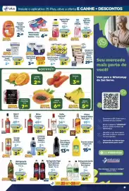 Catálogo Supermercados Jau Serve semana 39 Página 3