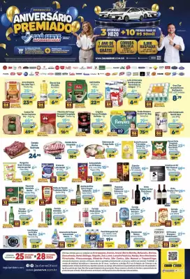 Catálogo Supermercados Jau Serve (válido até 30-09)
