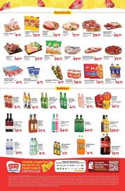 Folheto Novo Atacarejo Página 2: Asa de frango resfriada a granel €17,98, Acém bovino resfriado/com €29,98