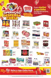 Folheto Novo Atacarejo Página 1: Even - creme dental €1,58, Palmeira - sardinha €4,48