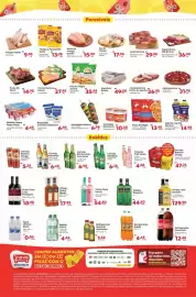 Folheto Novo Atacarejo Página 2: Asa de frango resfriada a granel €17,98, Acém bovino resfriado/com €29,98