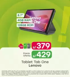 Catálogo Tottus Página 6