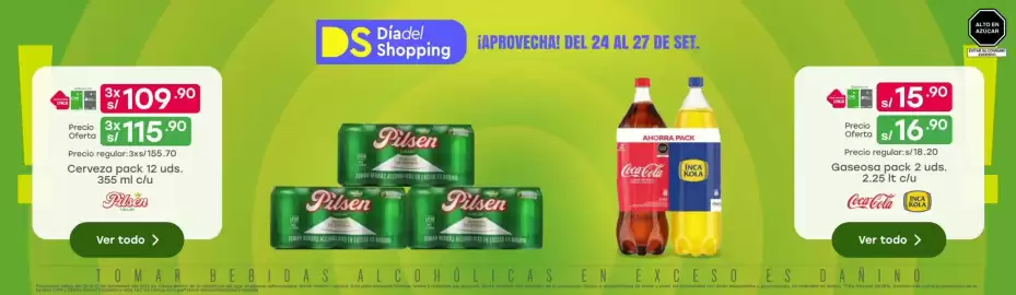 Catálogo Tottus Página 1