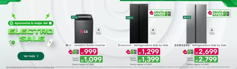 Catálogo Tottus Página 11