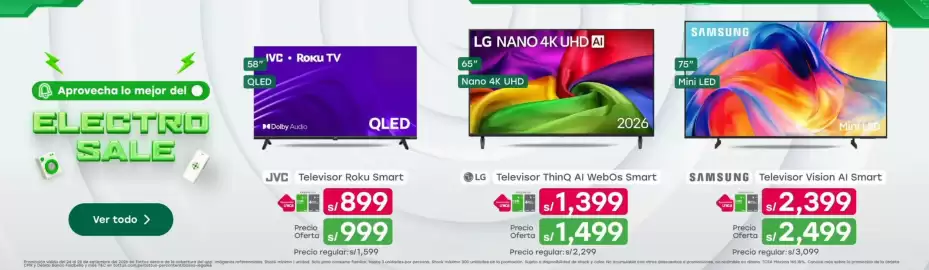 Catálogo Tottus Página 4