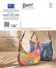 Boscov's weekly ad Page 36