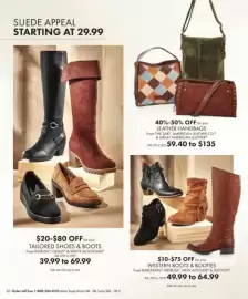 Boscov's weekly ad Page 26