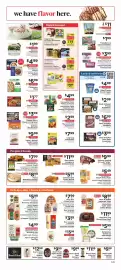 ShopRite flyer week 39 Page 5: Talenti Gelato & Layers €2,88, Auricchio Provolone Black Bear Mozzarella €5,99