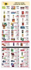 ShopRite flyer week 39 Page 7: Utz Pretzels, Wise Potato Chips or On The Border Tortilla Chips or Salsa €6,00