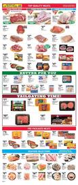 Met Foodmarkets weekly ad week 39 Page 6: Western Crown Ground Beef Burgers €9,99