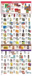 Met Foodmarkets weekly ad week 39 Page 2: Carolina Rice €11,99, Kraft salad dressing €4,00