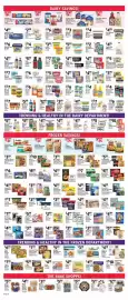 Met Foodmarkets weekly ad week 39 Page 4: Plugra European Style or President Butter €6,00, Bubbies Mochi Ice Cream €4,99