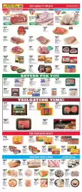 Met Foodmarkets weekly ad week 39 Page 6: Western Crown Ground Beef Burgers €9,99