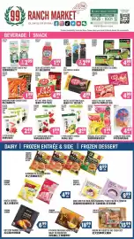 99 Ranch weekly ad week 39 Page 1: Ucc ice coffee series kitkat €4,99, Ucc Iced Coffee €2,99