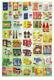 AIKO HYPERMARKET catalogue Page 3: DAAWAT TEADITIONAL WHITE BAYMATE از بستن این HOT price 31.99 Daawat Traditional Basmati