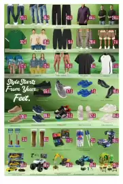 AIKO HYPERMARKET catalogue Page 5: NA TITA M Mens Jeans 23.99 39.99 43.99 Mens Jeans Mens Cargo Pant Mens Shirt 32.99 15.99