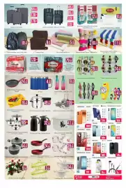 AIKO HYPERMARKET catalogue Page 6: 49.00 Cubary 96.00 89.00 Busbery Sueberry 136 12.99 Mirella 8.99 129 176 139 Parajohn Pp