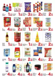 Day To Day catalogue Page 2: VIMTO Vimto Fruit Drink 1x250ml Ritz Cracker 1x300gm VIMTO Mango Green Grape Peach VIMTO