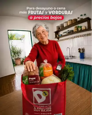 Catálogo Tiendas D1 (válido hasta 10-10)