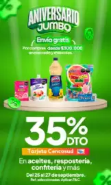 Catálogo Jumbo Página 1