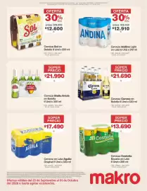 Catálogo Makro semana 39 Página 22