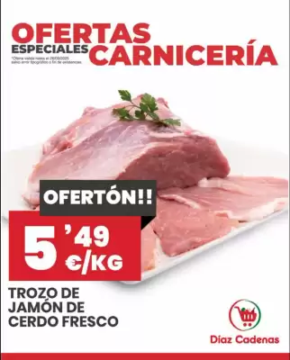 Díaz Cadenas (válido hasta el 26-09)