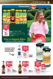 Catalogue Promocash page 13: MOSBRÄU Bière blanche €39,82, LORINA Limonade artisanale €0,71